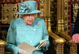 英国女王：明年这个日子前完成“脱欧”！
