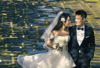 霍建华工作室宣布离婚，正与林心如抢抚养权？