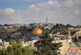 耶路撒冷美国新使馆今开张 巴以和平又添波折