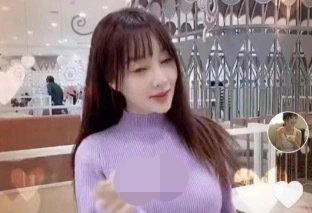 李小璐曝恋情后，带货人气惨淡被差评