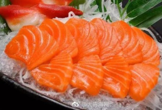 中科院：没有就“青海三文鱼”接受过采访