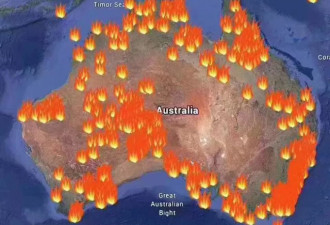 澳洲山火为何至今灭不掉？有人发现真相！