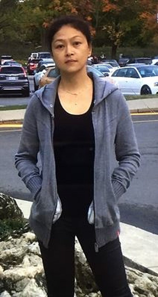 Missing woman Hua Zheng, 46