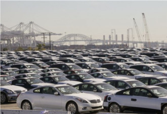 川普提出加征进口美国汽车关税，中日不满
