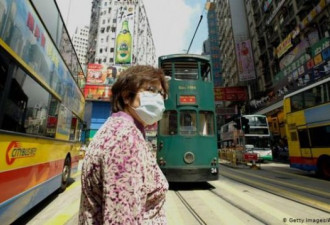 紧张 香港新增多名疑似武汉不明肺炎患者