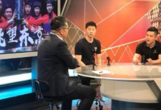 被央视质疑落后日本 中国乒协接受刘国梁忠告