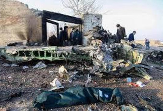 乌克兰航空：基本排除操作失误致客机坠毁