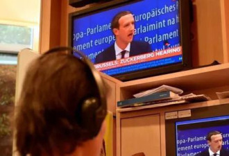 欧盟实施新法案 部分美媒网站在欧洲瘫痪