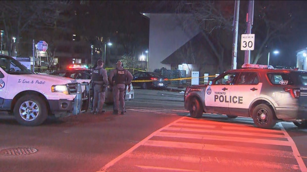 Police are investigating a shooting near Regent Park that critically injured two people. 