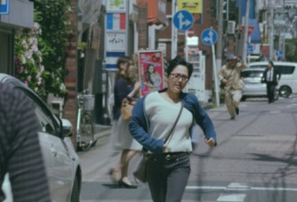 女神崩坏？苍井空新剧大妈造型惨变宣传照