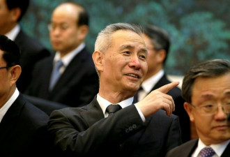 美中贸易缓和？中国副总理刘鹤展开访美行程