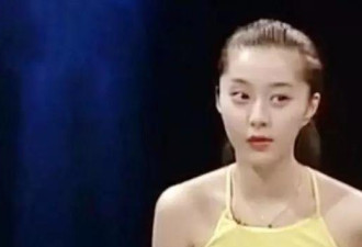 18年前范冰冰有多美？纯天然的清纯气质