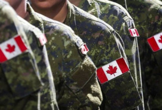 加拿大军队或大举招募外国人！参军不需要入籍