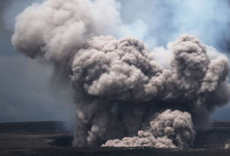 美西13座火山绵延800哩 夏威夷大爆发掀警讯