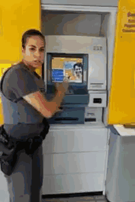 警惕！这些ATM取款机的骗术防不胜防