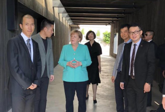 对标中国，德国默克尔回国即召开AI峰会