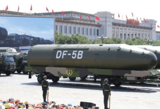 中国频繁模拟核试验？世界核竞赛或已开始