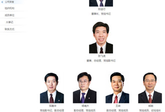 李小琳姓名、照片从大唐集团官网撤下 正式卸任