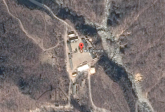揭开核试神秘面纱 朝鲜开放领空安排采访
