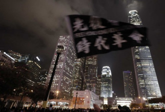 2019“反送中”里程碑 未来香港何去何从？