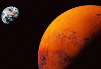中国明年将探测火星 起步虽晚却或“弯道超车”