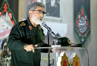 被杀害的伊朗“关键将军”,继任者啥来头？