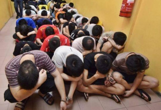 131名中国人在马出庭 不缴罚款将坐牢