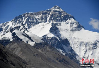 夏尔巴人第22次登顶珠峰，刷新世界纪录
