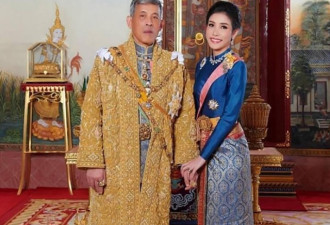 被废的泰国王妃诗妮娜据传已死 葬礼疑似被拍到