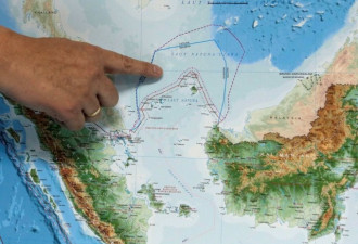 雅加达重现反华舆论战 是谁把印尼推入南海漩涡