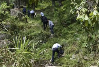 女子失踪一个月更新朋友圈!民警在山里找到尸体