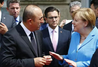 反转！德国和土耳其竟突然好上了！什么情况？