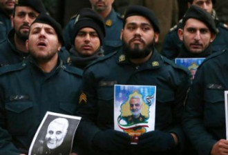 三号人物被斩首，伊朗是忍耐还是报复？