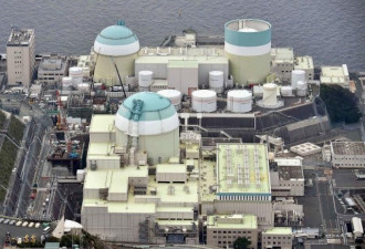 差点再酿灾 日本核电站调节机关遭误拔