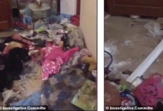 女子把3岁女儿锁家里一周，吃洗衣粉后死亡