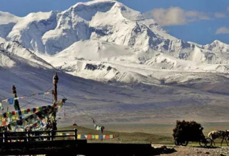 中国政府在西藏修建巨大的人工降雨网络