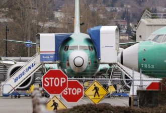 受737 Max停产影响，波音主要供应商裁员