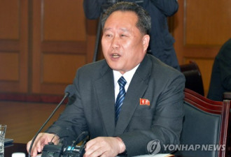 朝鲜告诫韩国 军演不停会谈难开