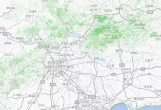 谷歌地图的森林监察系统 揭中国雾霾惊天秘密