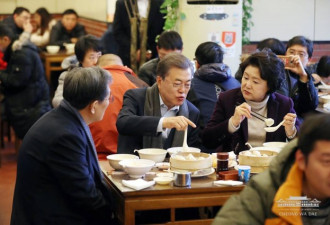 因为这件事，韩国总统公开点名中国游客