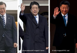 中日韩三国领袖成都会晤对加拿大的启发
