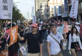 台湾大选:蓝绿之外“第三势力”政党崛起