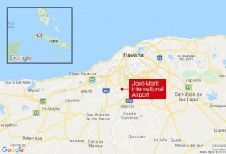 快讯！一架波音737客机在古巴哈瓦那机场坠毁