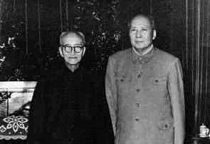 毛泽东晚年邀蒋介石回老家看看 蒋回了哪4个字