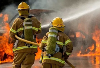 科普：如何在澳洲成为一名志愿消防员