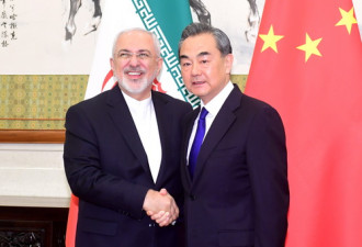 伊朗高管一个月两次访华，希望中国继续买油