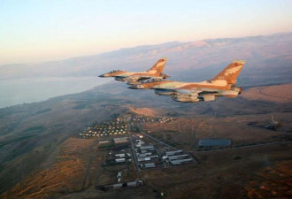 洪水淹没以色列空军基地，8架F16战机&quot;泡了汤&quot;