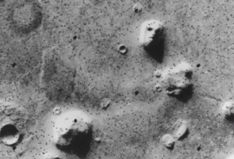 火星上这些不可思议的物体 到底是什么