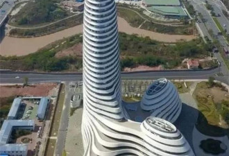 2019中国丑出特色的建筑 都在这儿了…