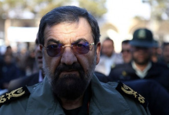 前伊朗革命卫队领袖：美攻击 让以色列化成灰烬